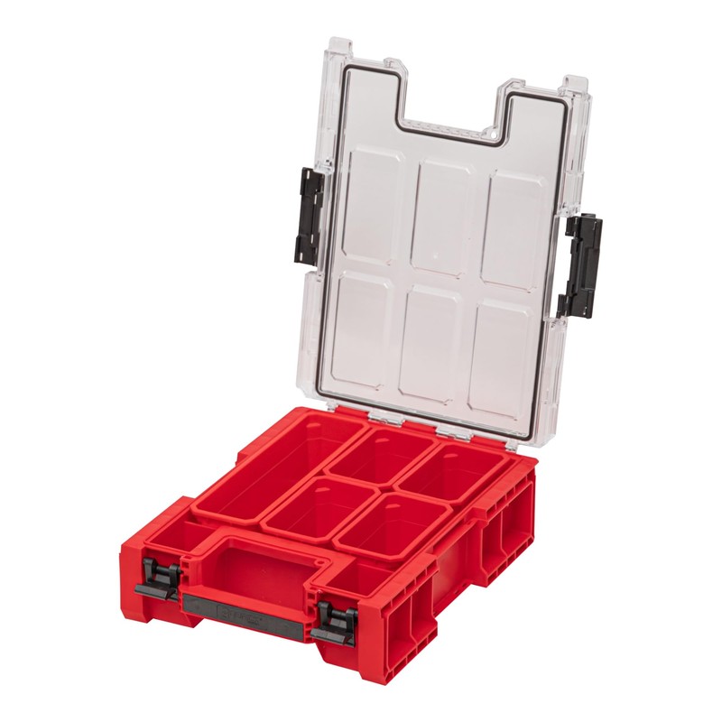 QBRICK SYSTEM Tool Box Empty Tool Box One Organiser M