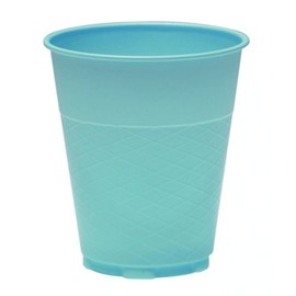 House Brand DI315 Plastic Cups 5oz. 1000/Cs Gray