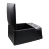 RASNAUTO Universal Truck Seat/Bench Contractor Center Console with Cup Holders