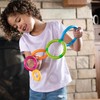 Fat Brain Toys Tinker Rings - Set of 5 Magnetic