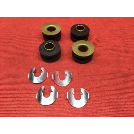 Ford 1965-1972 FORD F-SERIES TRUCK NEW MANUAL SHIFT LINKAGE BUSHING AND CLIP SET
