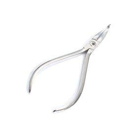 OdontoMed2011 Dental How Curved Crown Pliers Orthodontic Wire Bending Stainless Steel Dental Instruments ODM