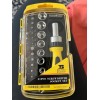 Bositools BOSI TOOLS Ratchet Screwdriver Set 41 Pieces Socket Set