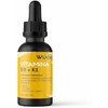 Vitamina D3 + K2 en gotas 30ml, suplemento diario, sin