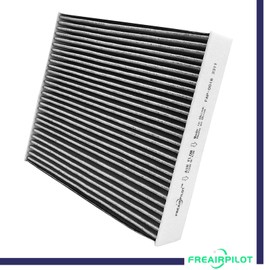 Freairpilot Filtro de aire de cabina premium para Ford Galaxy III, Ford Mondeo V Hatchback, Ford S-MAX, 1 unidad