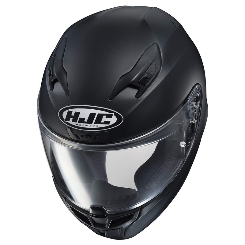 HJC Helmets i10 Helmet (Large) (SEMI-Flat Black)