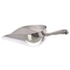 Update International (AS-12) 12 oz Aluminum Scoop