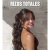 Rizadora De Cabello Revlon Ajustable Digital Triple Cerámica