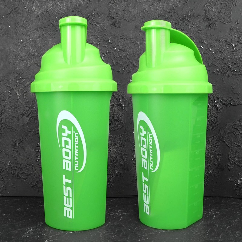 Best Body Nutrition Protein Shaker - Green - Protein Shaker