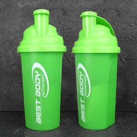 Best Body Nutrition Protein Shaker - Green - Protein Shaker - BPA Free (bisphenol A.) - 700 ml
