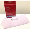 Connoisseurs Silver Polishing Cloth | Ultrasoft Silver Jewellery Cleaning Cloth