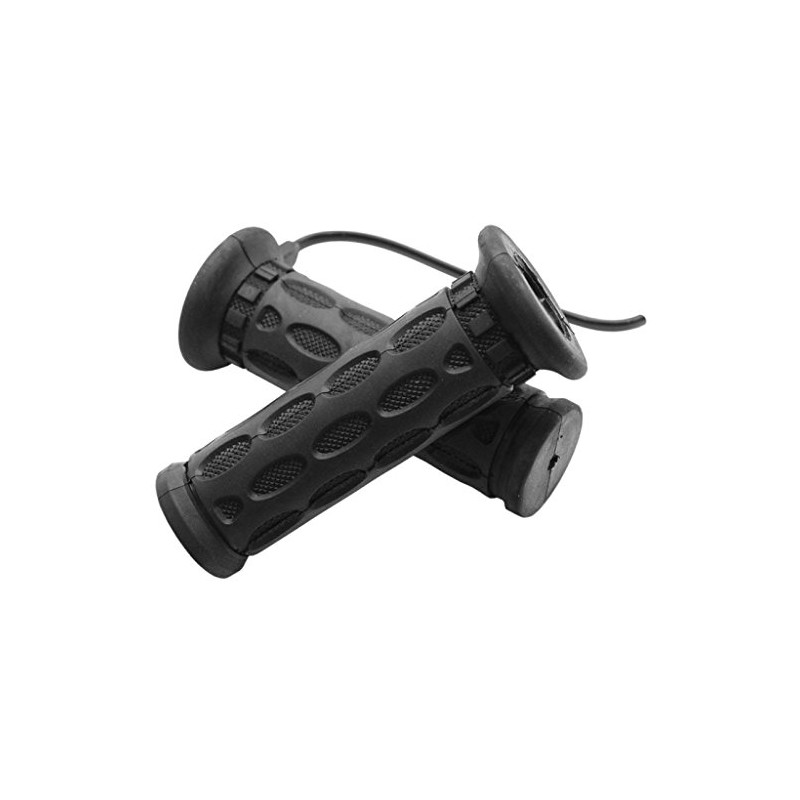 Motorcycle Handlebar Grips 1 Pair Wheat Bar Wrap 22 mm