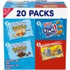 Nabisco Fun Shapes Variety Pack, Barnum's Animal Crackers, Teddy Grahams