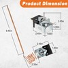 SA-465-36 Compatible Thermostat for Star Max Griddle