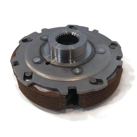 The ROP Shop Clutch Shoe Carrier Assembly for (2002-2008) Yamaha Grizzly 660 ATV Quad Four