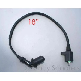 FANCY SCOOTERS Hammerhead GTS150, GTS Platinum 150 GoKart High Tension Ignition Coil