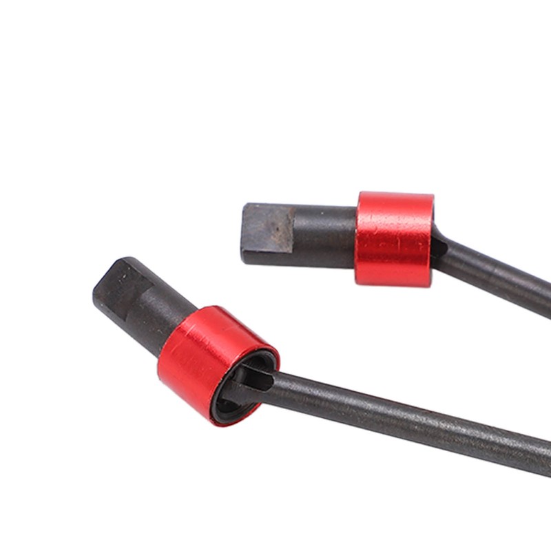 2Pcs RC CVD Drive Shaft High Hardness Durable Stable Easy