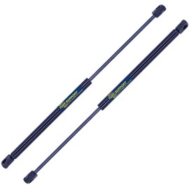 Tuff Support 2 Pieces (Set) Liftgate Rear Gate Lift Supports Compatible With: 2003 To 2009 Hummer H2