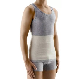 TONUS ELAST WARMING BELT WITH COTTON, ANGORA AND MERINO WOOL - XXL
