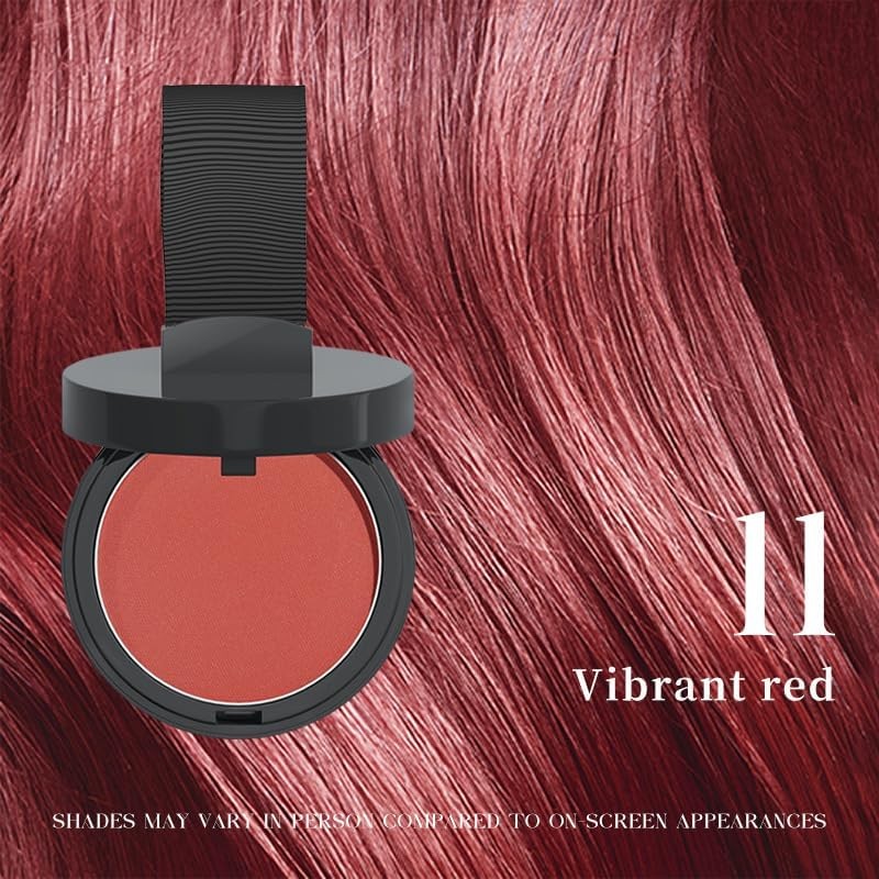 Cubre Canas Para Mujer, Retoque De Canas Para Mujer, Retocador