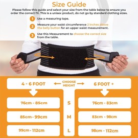 LyfeFocus S1 Premium Invisible Breathable Back Posture Corrector for Men & Women - Metal Upper Back Support Brace - Effective Posture Correction for Neck, Shoulder & Back Pain (Black, Large)