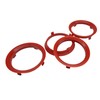 NAAA 4 x centring rings 70.1-64.1 I 70.1 to 64.1