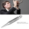 Trumpet Mouthpiece Truing Repair Tool Metal Professional Remove Dents Trumpet