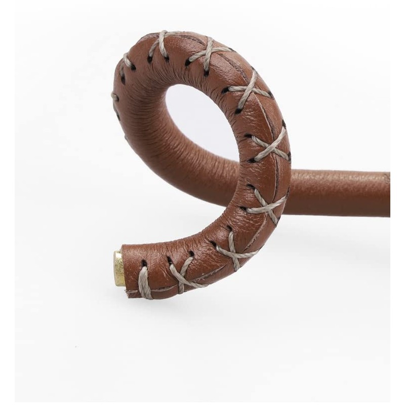 Thous Winds Compact Leather Lantern Hook Lantern Hanger Pole Hook