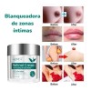 Crema Retinol Aclarante Zonas Intimas Perianal Entrepierna Neutra