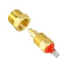 3/8 NPT Engine Radiator Temperature Thermo Sensor Temperature Switch Thermostat