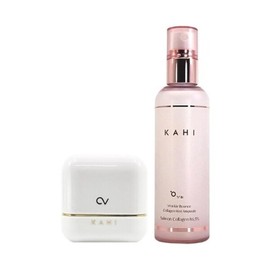 KAHI 가히 캐비어 선스틱+앰플 미스트 세트 KAHI Caviar Sun Stick + Ampoule Mist Set
