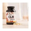 La Potencia Max Cla 1250 Con Un 95 Ácido Linoleico