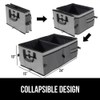 GORILLA GRIP Large Capacity Sturdy Trunk Storage Organizer, Slip and