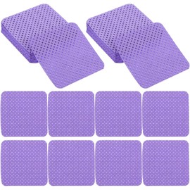Lurrose Toallitas Limpiadoras para Limpieza y Remoción 400 Piezas Material Melt Blown para Pegamento de Pestañas y Uñas en Extensión de Pestañas y Viaje
