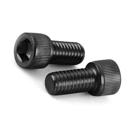 M&Z M3 x 12mm 12.9 Grade Alloy Steel Hex Socket Head Cap Screws Bolts,Black Oxide Finish 100pcs