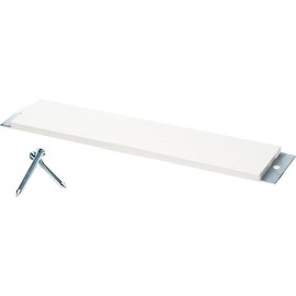 Franklin Sports Pitcher's Mound Rubber - Softball + Baseball Pitching Rubber for Mound - Portable Mound - Indoor + Outdoor Pitchers Plate - 18" or 24" - Size: 18", Color: default