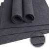 Jtnohx Soft Felt Fabric, Flexible Craft Felt, Felt Panels for