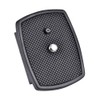 Camera Tripod Plate Quick Release Plate Clamp Tripod Head Adapter
