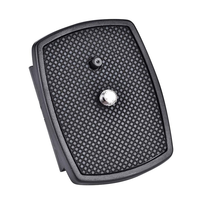 Camera Tripod Plate Quick Release Plate Clamp Tripod Head Adapter