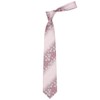Fortunatokyo Necktie 24. Eternal Beauty Nishijin Woven Necktie FT-T24PK Pink