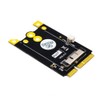 Upgrade Version Mini PCIe (mPCIe) Converter Adapter Board for Broadcom