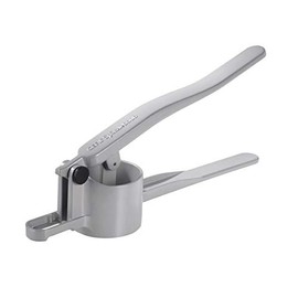 Gefu Spaetzle Press, Aluminium, Grey, 41 x 10 x 9.3 cm
