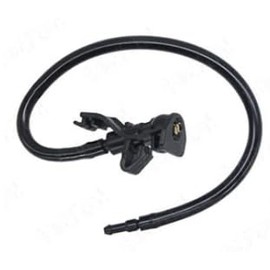 Bamyli 1Pcs Windshield Washer Jet Windscreen Wiper Nozzles with Hoses Compatible with Ford Explorer Mustang Ford Kuga Mk2 2016-2020 OE BB5Z-17603-A