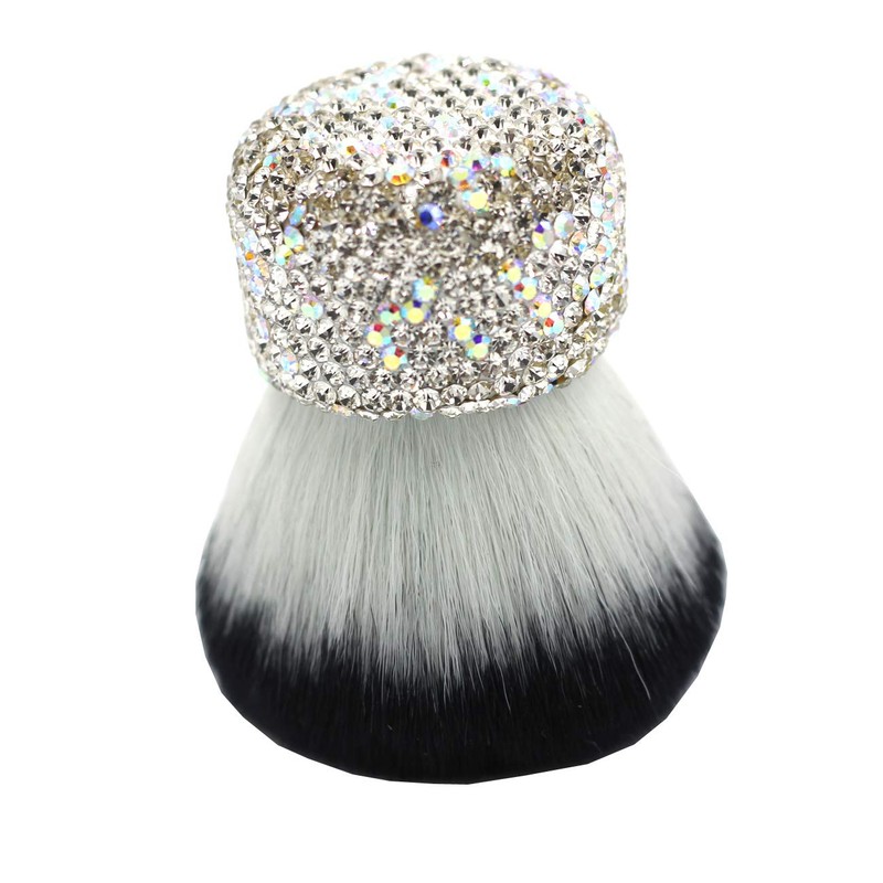 Bestbling Bling Bling - Brocha grande para maquillaje en polvo