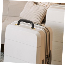 COHEALI Travel Luggage Handle Replacement Grip Durable Suitcase Handle for Toolboxes Bags and Cases Comfortable Touch Smooth Design Easy to Use for and Everyday Use