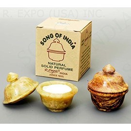 Song of India Parfumcreme "Lotus" 7g
