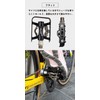 GORIX Binding Pedal, Single Sided Flat Pedal, Bicycle Pedal, Binding