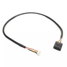 Universal USB Bluetooth Cable Mini 7mm JST PH2.0 4pin PCIe WiFi Adapter to 9pin Header