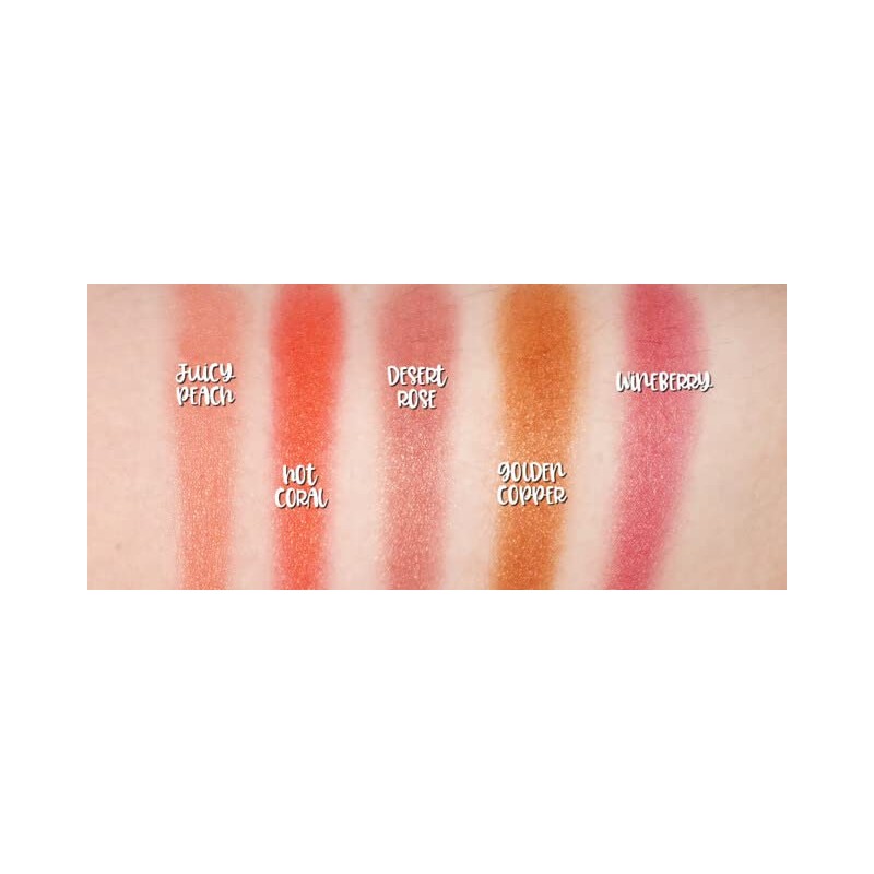Rubor Compacto Mary Kay Chromafusion (Wineberry)
