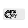 'Sleeping Cat' Pill Box with Tablet Splitter (PI00029202)